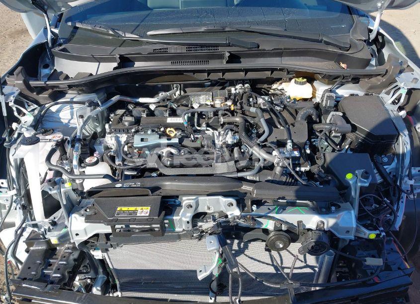 Photo 10 of 2024 Toyota Corolla CROSS HYBRID XSE (VIN 7MUFBABG0RV052507)