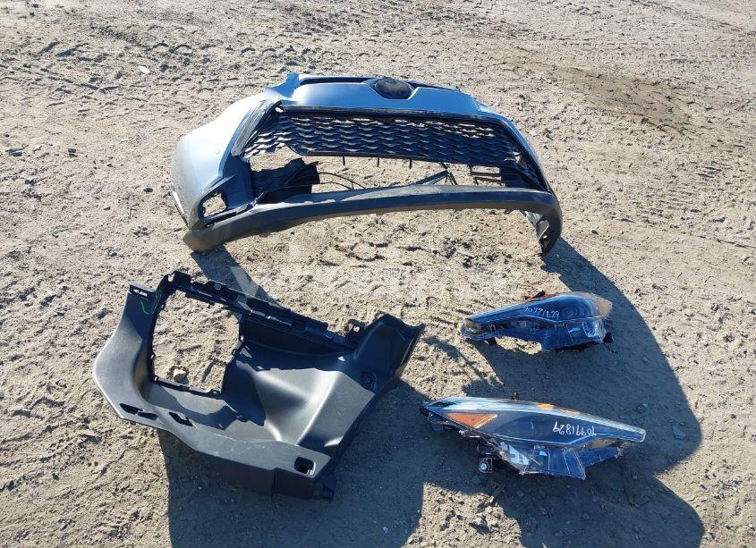 Photo 12 of 2024 Toyota Corolla CROSS HYBRID XSE (VIN 7MUFBABG0RV052507)