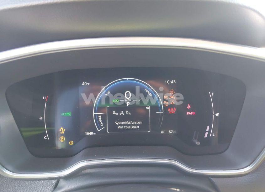 Photo 7 of 2024 Toyota Corolla CROSS HYBRID XSE (VIN 7MUFBABG0RV052507)