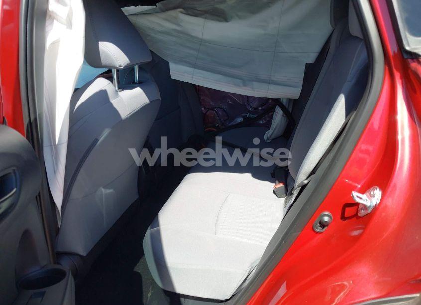 Photo 8 of 2025 Toyota Corolla CROSS HYBRID SE (VIN 7MUFBABG0SV068471)