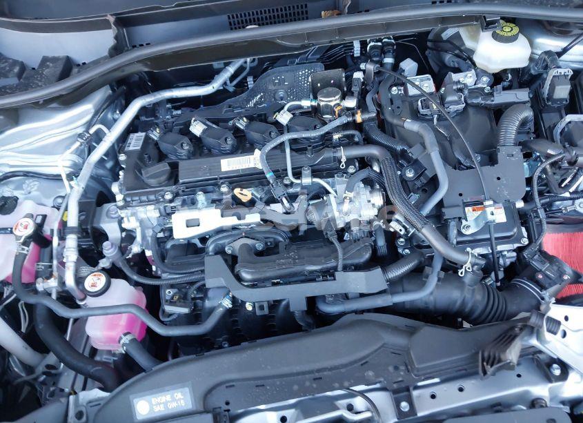 Photo 10 of 2024 Toyota Corolla CROSS HYBRID S (VIN 7MUFBABG1RV054041)