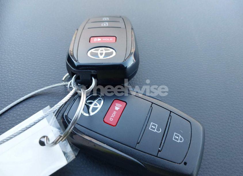 Photo 11 of 2024 Toyota Corolla CROSS HYBRID S (VIN 7MUFBABG1RV054041)