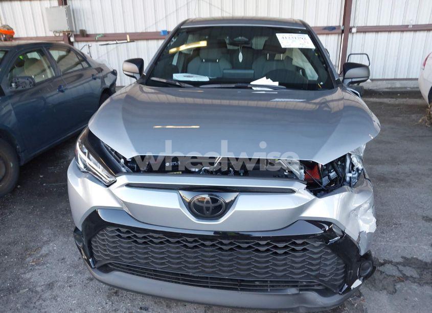 Photo 12 of 2024 Toyota Corolla CROSS HYBRID S (VIN 7MUFBABG1RV054041)