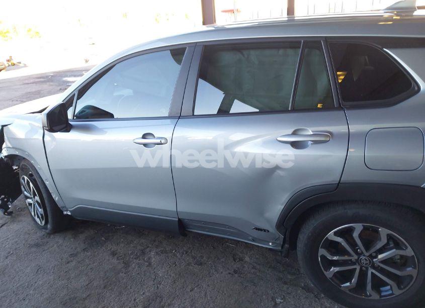 Photo 14 of 2024 Toyota Corolla CROSS HYBRID S (VIN 7MUFBABG1RV054041)