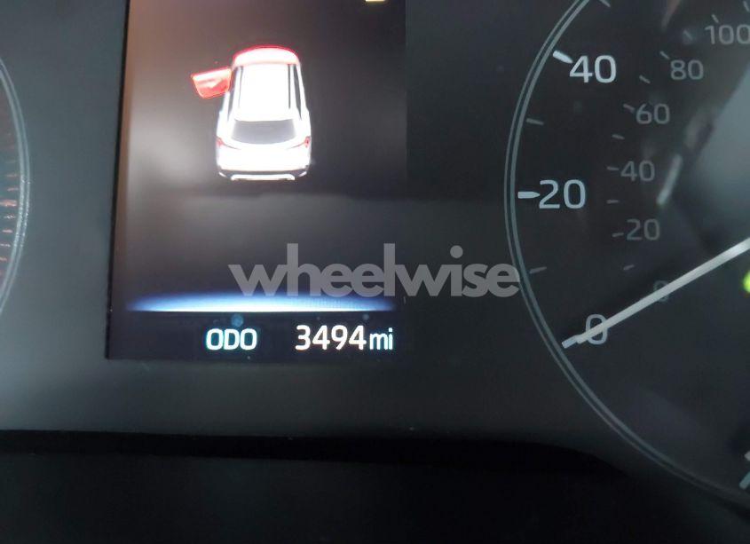 Photo 15 of 2024 Toyota Corolla CROSS HYBRID S (VIN 7MUFBABG1RV054041)