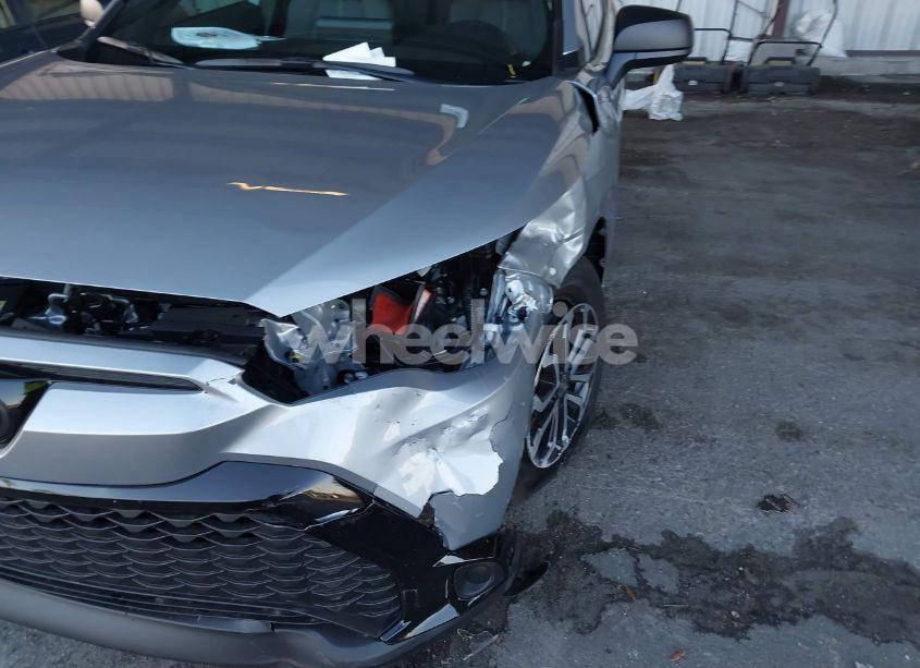 Photo 6 of 2024 Toyota Corolla CROSS HYBRID S (VIN 7MUFBABG1RV054041)