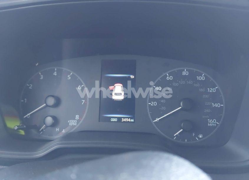 Photo 7 of 2024 Toyota Corolla CROSS HYBRID S (VIN 7MUFBABG1RV054041)