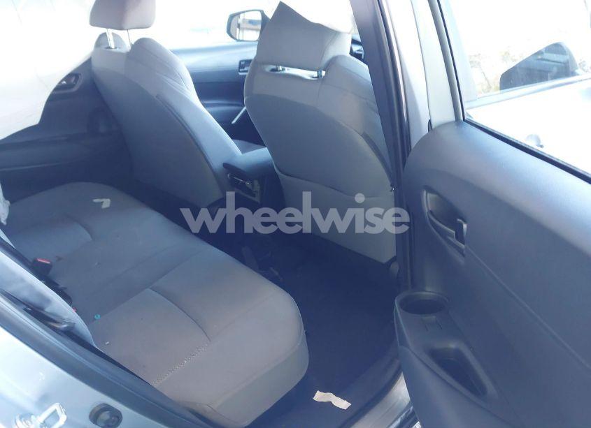 Photo 8 of 2024 Toyota Corolla CROSS HYBRID S (VIN 7MUFBABG1RV054041)