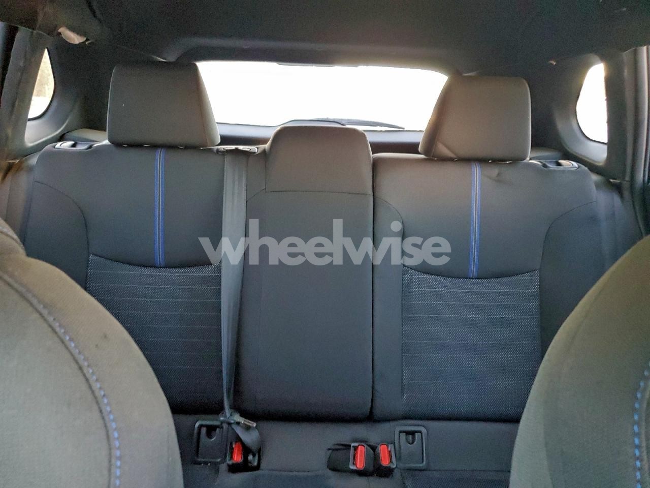 Photo 10 of 2024 TOYOTA COROLLA CROSS SE (VIN 7MUFBABG1RV054928)