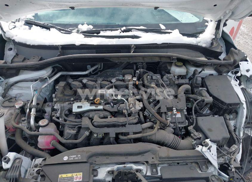 Photo 10 of 2023 Toyota Corolla CROSS HYBRID SE (VIN 7MUFBABG3PV004433)