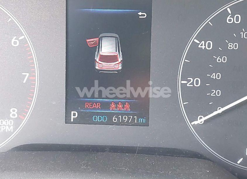 Photo 15 of 2023 Toyota Corolla CROSS HYBRID SE (VIN 7MUFBABG3PV004433)