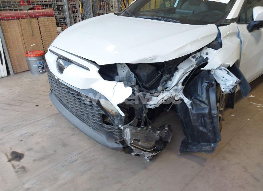 Photo 6 of 2023 Toyota Corolla CROSS HYBRID SE (VIN 7MUFBABG3PV004433)