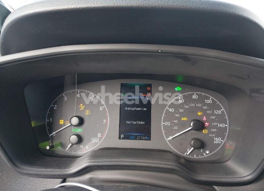 Photo 7 of 2023 Toyota Corolla CROSS HYBRID SE (VIN 7MUFBABG3PV009650)