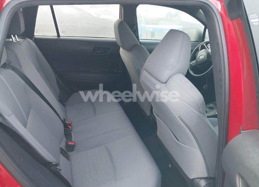 Photo 8 of 2023 Toyota Corolla CROSS HYBRID SE (VIN 7MUFBABG3PV009650)