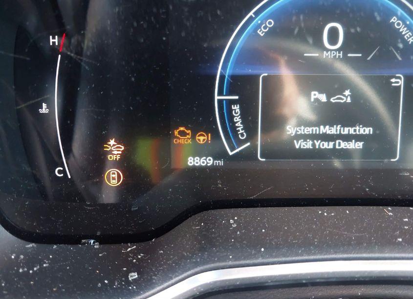 Photo 15 of 2024 Toyota Corolla CROSS HYBRID XSE (VIN 7MUFBABG3RV023941)