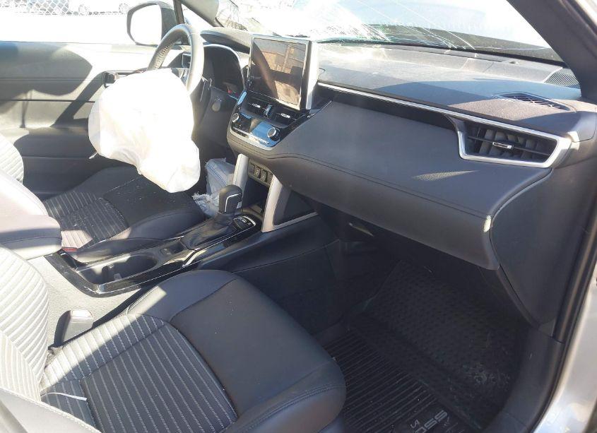 Photo 5 of 2024 Toyota Corolla CROSS HYBRID XSE (VIN 7MUFBABG3RV023941)