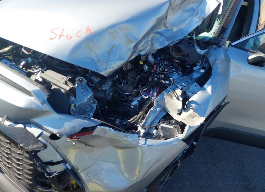 Photo 6 of 2024 Toyota Corolla CROSS HYBRID XSE (VIN 7MUFBABG3RV023941)