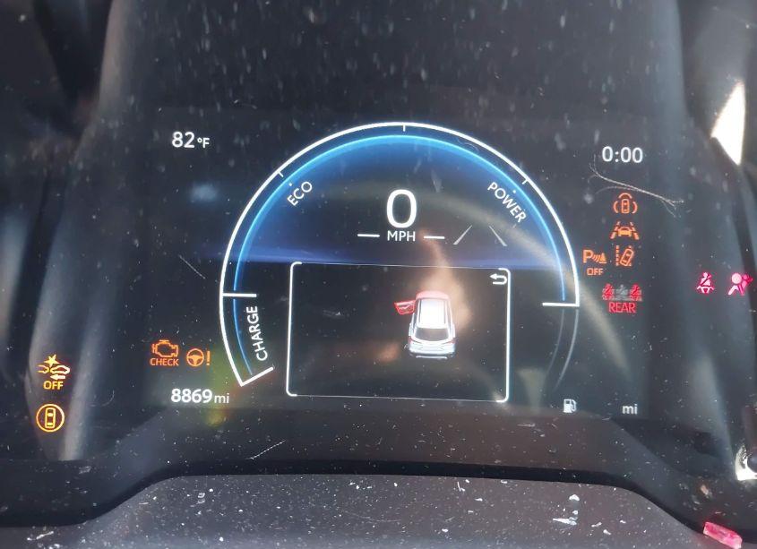 Photo 7 of 2024 Toyota Corolla CROSS HYBRID XSE (VIN 7MUFBABG3RV023941)