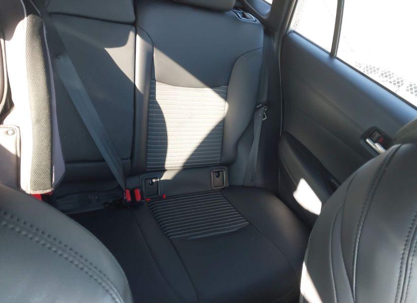 Photo 8 of 2024 Toyota Corolla CROSS HYBRID XSE (VIN 7MUFBABG3RV023941)