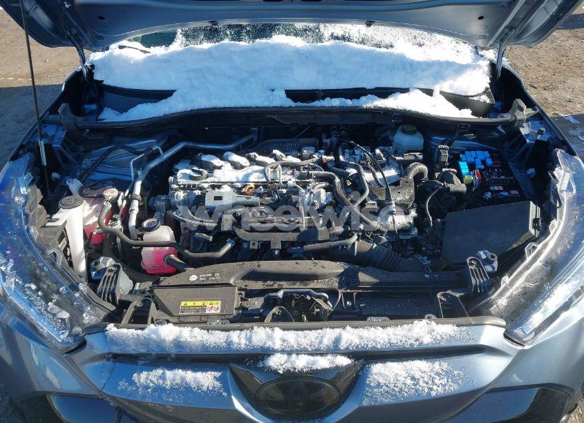 Photo 10 of 2023 Toyota Corolla CROSS HYBRID SE (VIN 7MUFBABG4PV003663)