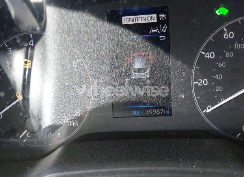 Photo 15 of 2023 Toyota Corolla CROSS HYBRID SE (VIN 7MUFBABG4PV003663)