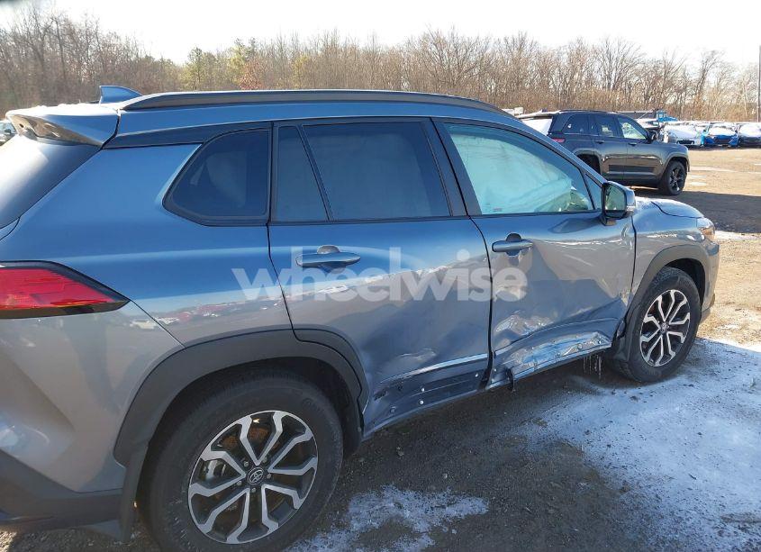 Photo 17 of 2023 Toyota Corolla CROSS HYBRID SE (VIN 7MUFBABG4PV003663)
