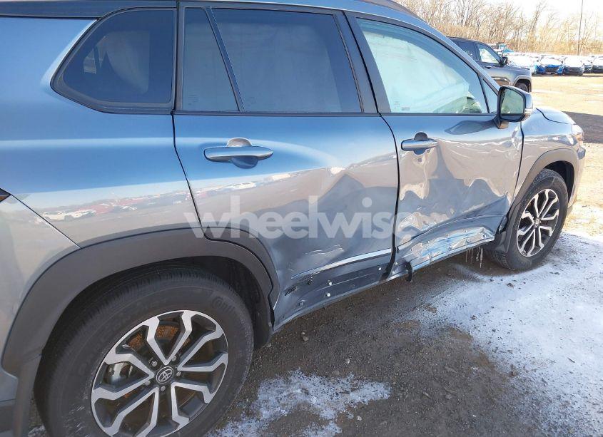 Photo 18 of 2023 Toyota Corolla CROSS HYBRID SE (VIN 7MUFBABG4PV003663)