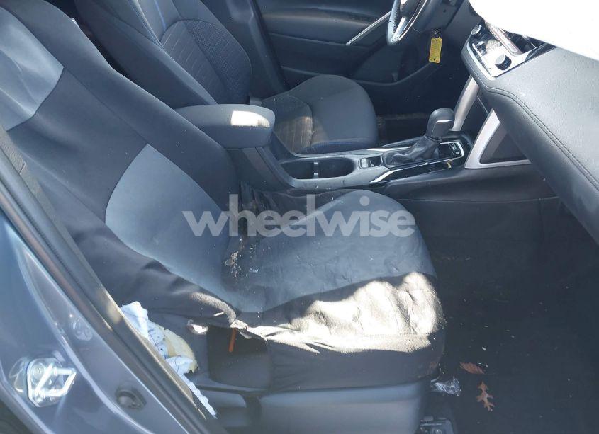 Photo 5 of 2023 Toyota Corolla CROSS HYBRID SE (VIN 7MUFBABG4PV003663)