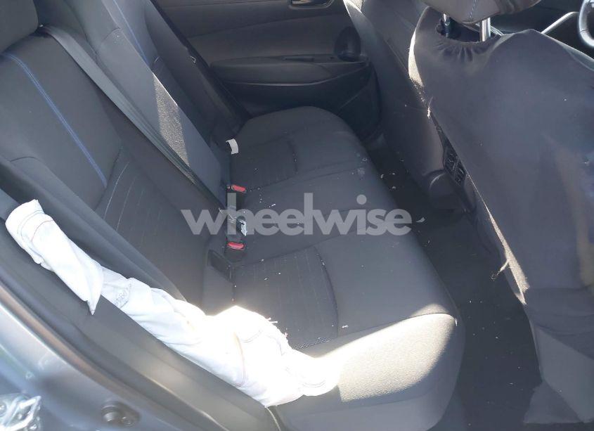 Photo 8 of 2023 Toyota Corolla CROSS HYBRID SE (VIN 7MUFBABG4PV003663)