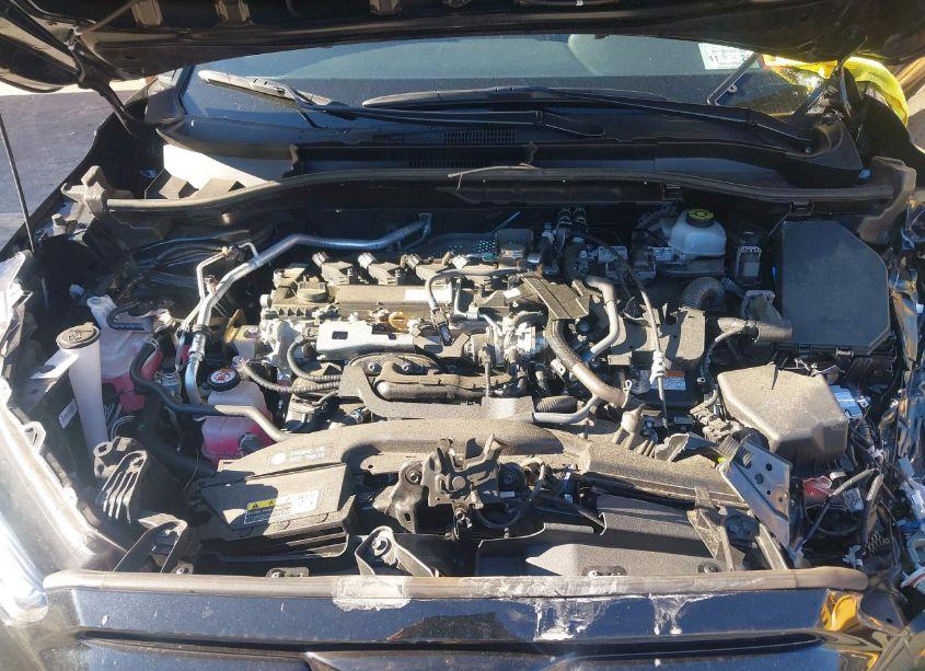 Photo 10 of 2023 Toyota Corolla CROSS HYBRID SE (VIN 7MUFBABG4PV010788)