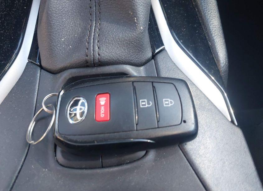 Photo 11 of 2023 Toyota Corolla CROSS HYBRID SE (VIN 7MUFBABG4PV010788)