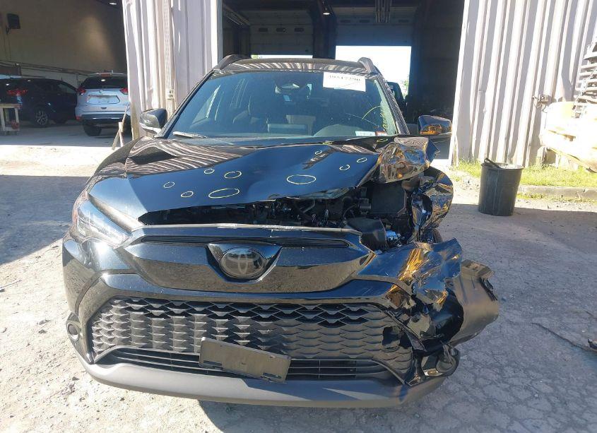 Photo 13 of 2023 Toyota Corolla CROSS HYBRID SE (VIN 7MUFBABG4PV010788)