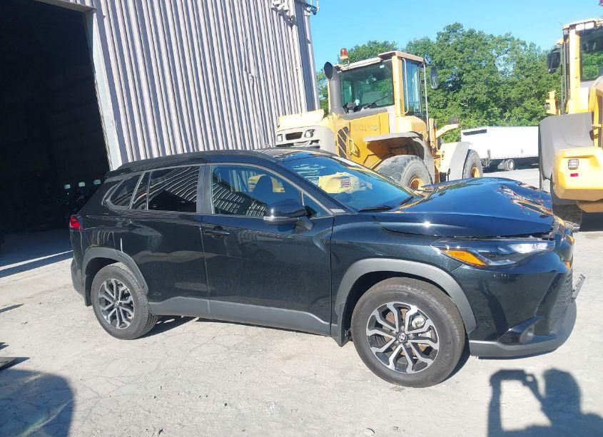 Photo 14 of 2023 Toyota Corolla CROSS HYBRID SE (VIN 7MUFBABG4PV010788)