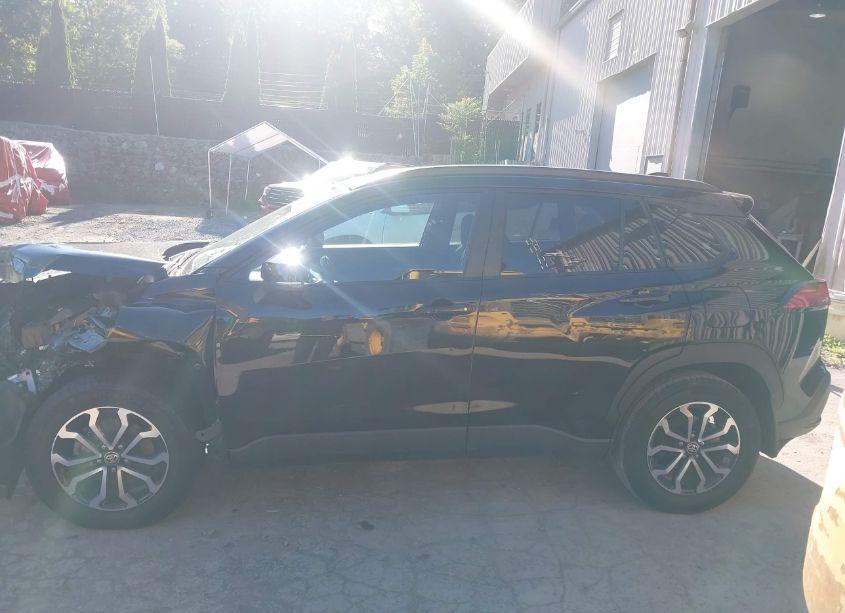 Photo 15 of 2023 Toyota Corolla CROSS HYBRID SE (VIN 7MUFBABG4PV010788)