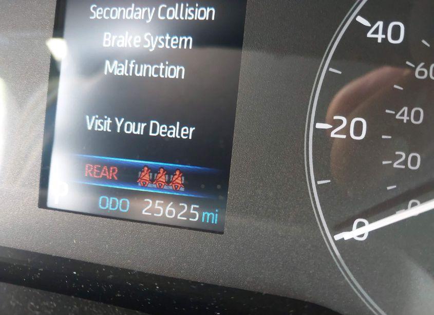 Photo 16 of 2023 Toyota Corolla CROSS HYBRID SE (VIN 7MUFBABG4PV010788)