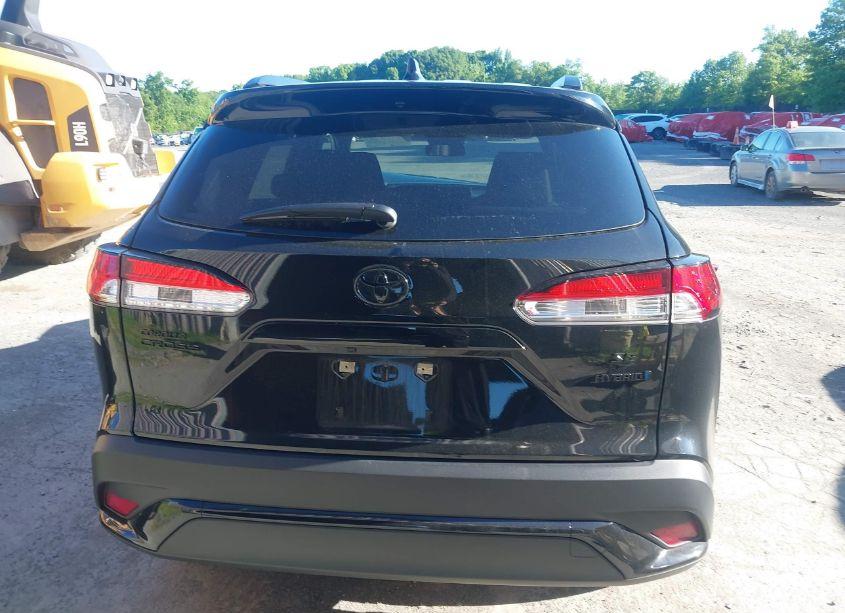 Photo 17 of 2023 Toyota Corolla CROSS HYBRID SE (VIN 7MUFBABG4PV010788)
