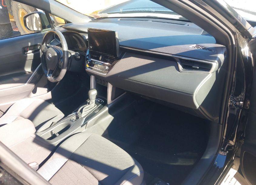 Photo 5 of 2023 Toyota Corolla CROSS HYBRID SE (VIN 7MUFBABG4PV010788)