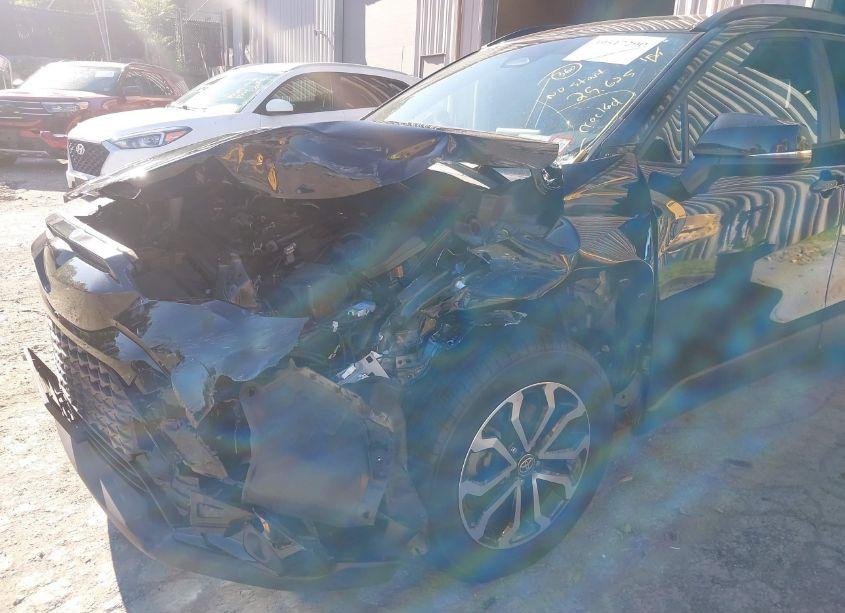 Photo 6 of 2023 Toyota Corolla CROSS HYBRID SE (VIN 7MUFBABG4PV010788)