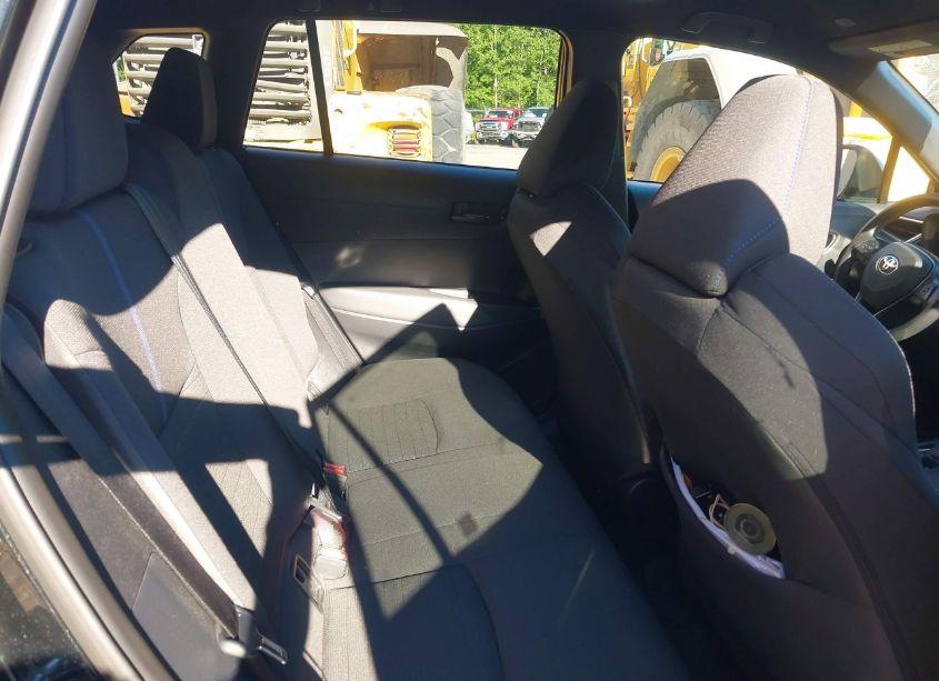 Photo 8 of 2023 Toyota Corolla CROSS HYBRID SE (VIN 7MUFBABG4PV010788)