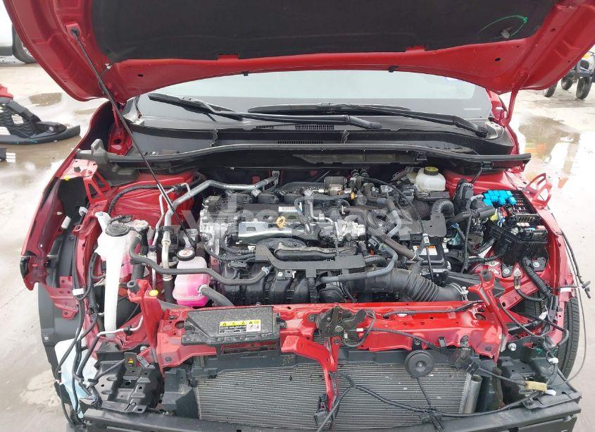 Photo 10 of 2024 Toyota Corolla CROSS HYBRID XSE (VIN 7MUFBABG4RV026072)