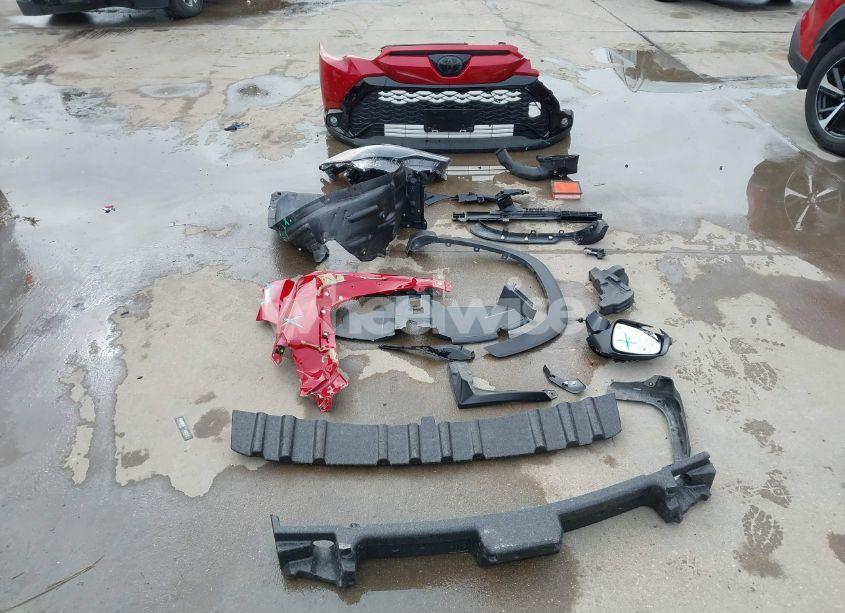 Photo 12 of 2024 Toyota Corolla CROSS HYBRID XSE (VIN 7MUFBABG4RV026072)