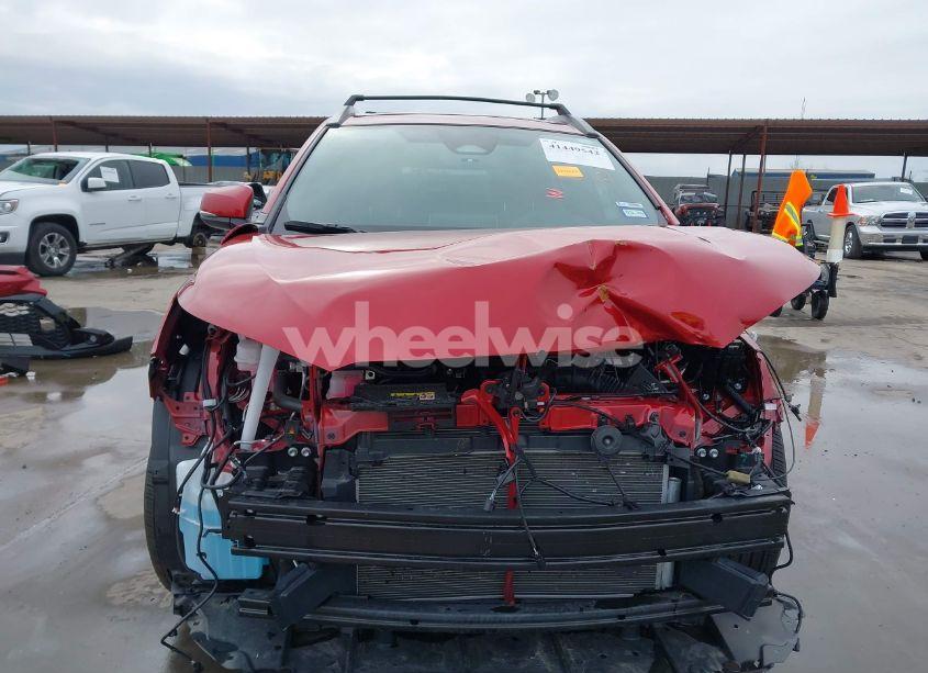 Photo 13 of 2024 Toyota Corolla CROSS HYBRID XSE (VIN 7MUFBABG4RV026072)