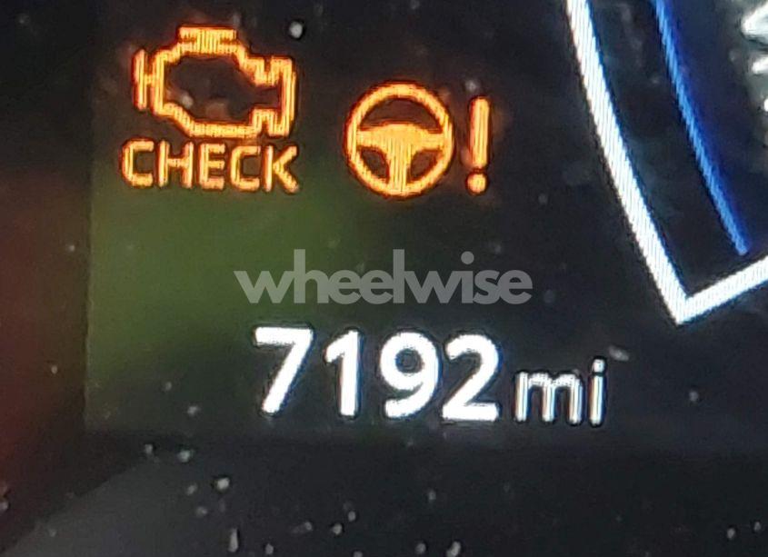 Photo 16 of 2024 Toyota Corolla CROSS HYBRID XSE (VIN 7MUFBABG4RV026072)