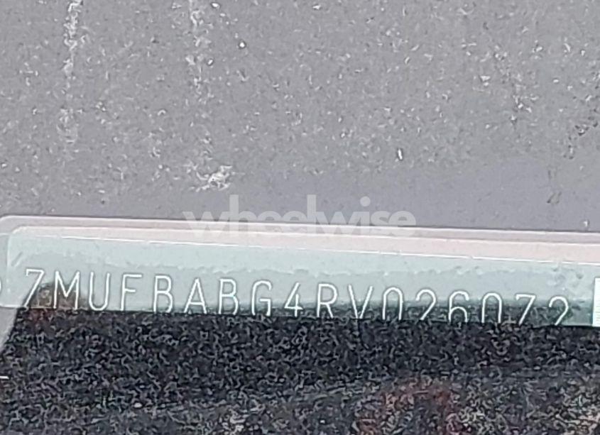 Photo 18 of 2024 Toyota Corolla CROSS HYBRID XSE (VIN 7MUFBABG4RV026072)