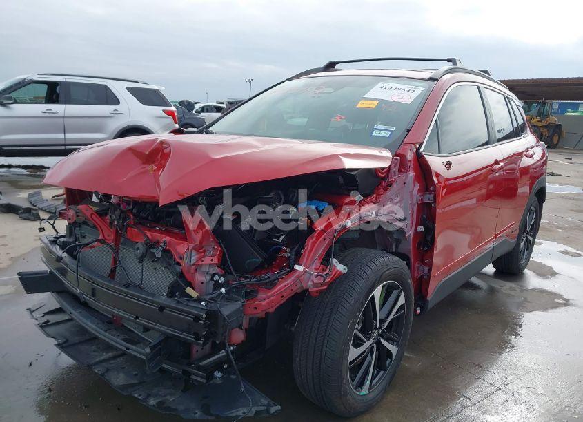 Photo 6 of 2024 Toyota Corolla CROSS HYBRID XSE (VIN 7MUFBABG4RV026072)