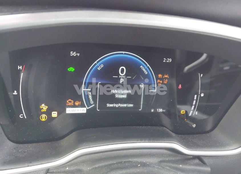 Photo 7 of 2024 Toyota Corolla CROSS HYBRID XSE (VIN 7MUFBABG4RV026072)
