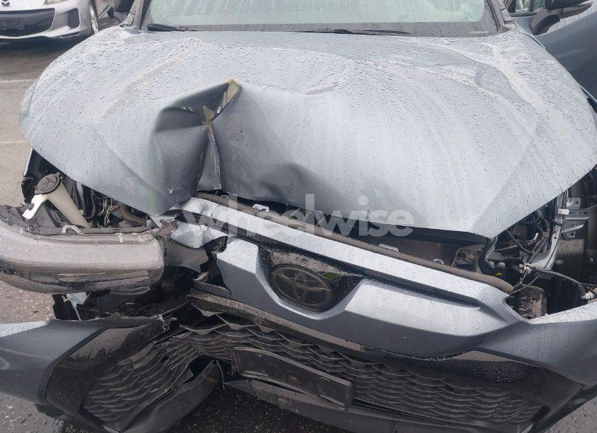 Photo 10 of 2024 Toyota Corolla CROSS HYBRID NIGHTSHADE EDITION (VIN 7MUFBABG4RV026136)