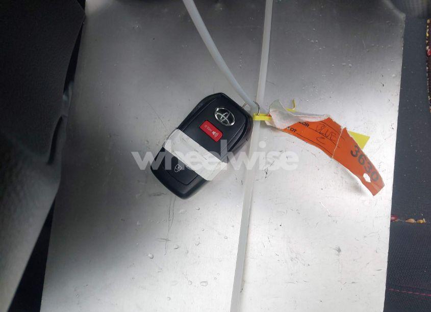 Photo 11 of 2024 Toyota Corolla CROSS HYBRID NIGHTSHADE EDITION (VIN 7MUFBABG4RV026136)