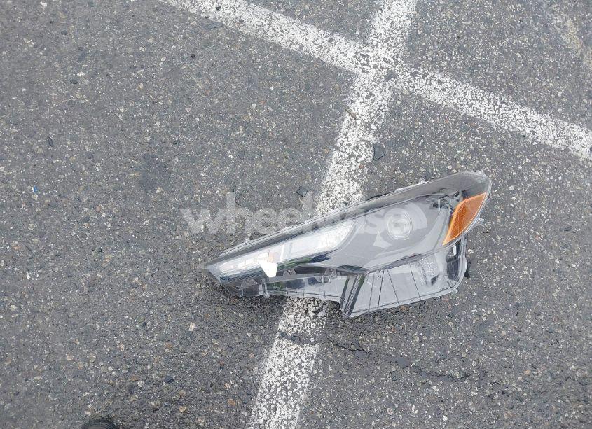 Photo 12 of 2024 Toyota Corolla CROSS HYBRID NIGHTSHADE EDITION (VIN 7MUFBABG4RV026136)