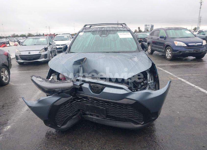 Photo 13 of 2024 Toyota Corolla CROSS HYBRID NIGHTSHADE EDITION (VIN 7MUFBABG4RV026136)